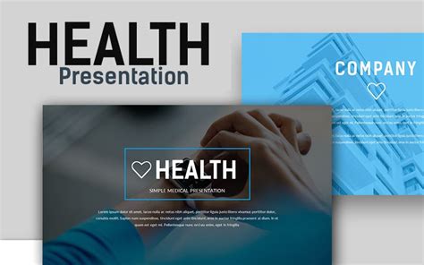Health Medical Powerpoint Template 66295 Templatemonster