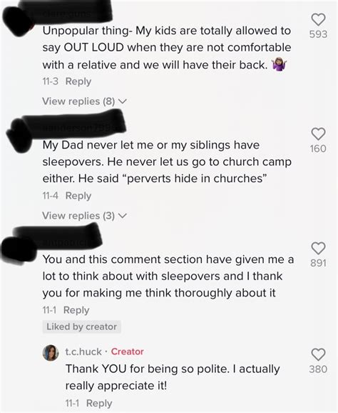 mom s viral tiktok about sleepovers sparks serious debate motherly