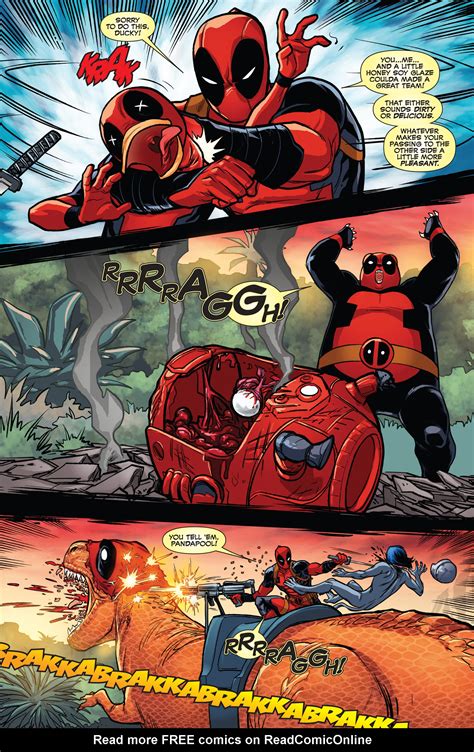 Deadpool Kills Deadpool Issue 4 | Read Deadpool Kills 