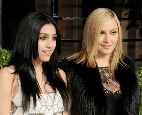 Madonnas Daughter Lourdes Leon Shares Intriguing Insight Into Growing