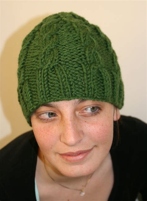 Knitting Patterns Free: new knit hat