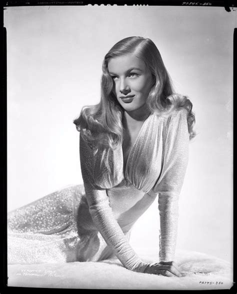 Veronica Lake The Peek A Boo Girl Of The S Vintage Everyday