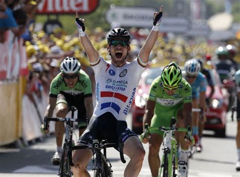 The victory was cavendish's fourth stage win. Tour de France 2013: Why Mark 'Manx Missile' Cavendish, the best sprinter cycling has seen, is ...
