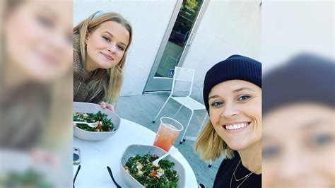 Watch Access Hollywood Interview Reese Witherspoon And Daughter Ava
