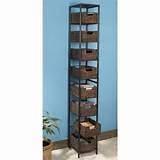 Storage Tower Baskets Images