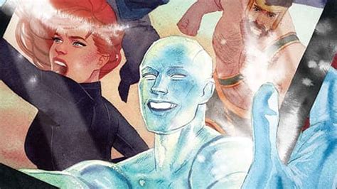 Iceman: They are the Champions | News | Marvel