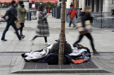 Grand Froid Comment Aider Les Sans Abris