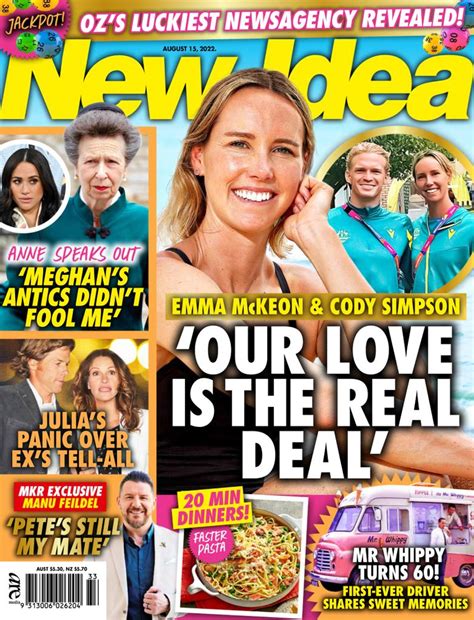 New Idea Issue 33 2022 Digital Discountmagsca