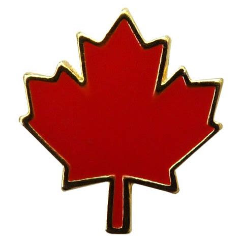 Québec exports its maple products to more than 50 countries. Canada Maple Leaf Enamel Pin (5/8") - Single Pins - Lapel ...