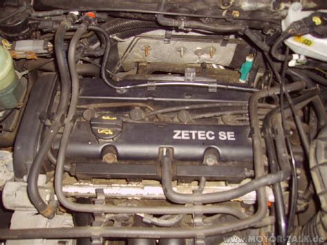 Motor 16 Zetec Se 101 Ps Ford Focus Mk1 16 Turnier Von Ghia02