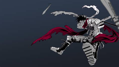 Stain Mha Wallpapers Wallpaper 1 Source For Free Awesome