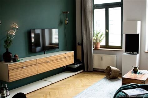 Wandfarbe wohnzimmer ideen wandfarben ideen wohnzimmer: Bildergebnis für wandfarbe dunkelgrün | Wandfarbe ...