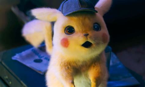 Pokemon Detective Pikachu Review Film Live Action Pertama Dari