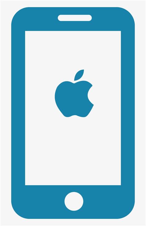 Blue Cellphone Icon Png 694x1187 Png Download Pngkit