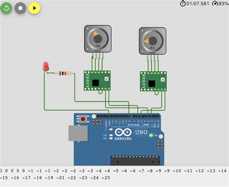 Accelstepper Code How To Control Two Motors Simultaneously Motors