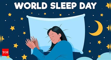 World Sleep Day 2023 Why Sleep Should Be Every Students Priority