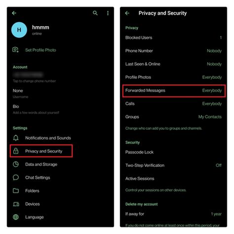 How To Disable Message Forwarding On Telegram In 2021 Beebom