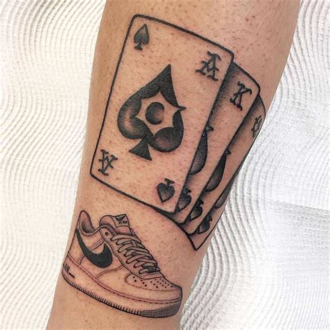 Aggregate More Than 85 Ace Of Spades Card Tattoo Thtantai2