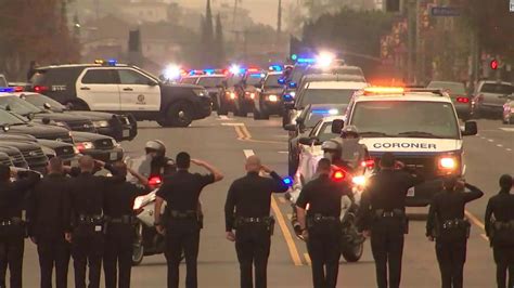 California Shooting Standoff That Left Officer Dead Started With A Car