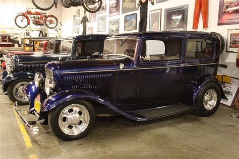 Amazing Collection Of 1932 And 1939 Fords Hot Rod Network