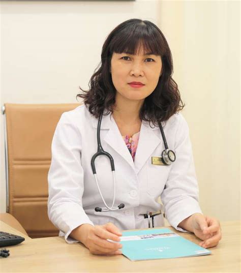 Doctor Le Nguyen Hong Tram Speciality Gastroenterology Department Vinmec