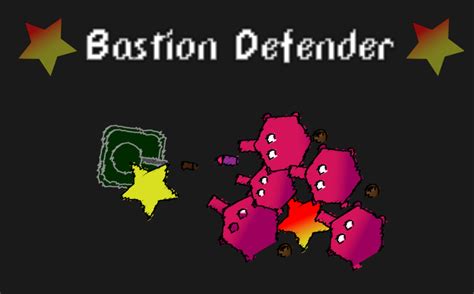 Github Axgordld46 Bastion Defender Ludum Dare 46 Theme Keep It Alive