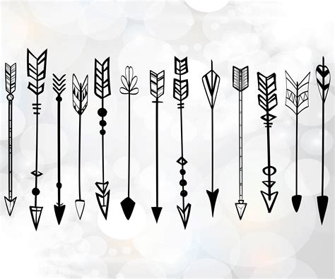 Download Arrow svg clipart Arrow vector svg png dxf Arrow SVG File ...