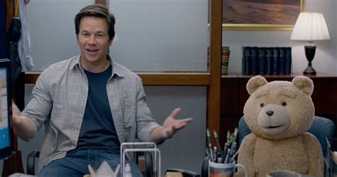 Peacocks Ted Series Sets Cast Including Seth Macfarlane Back To Voice Foul Mouthed Bear