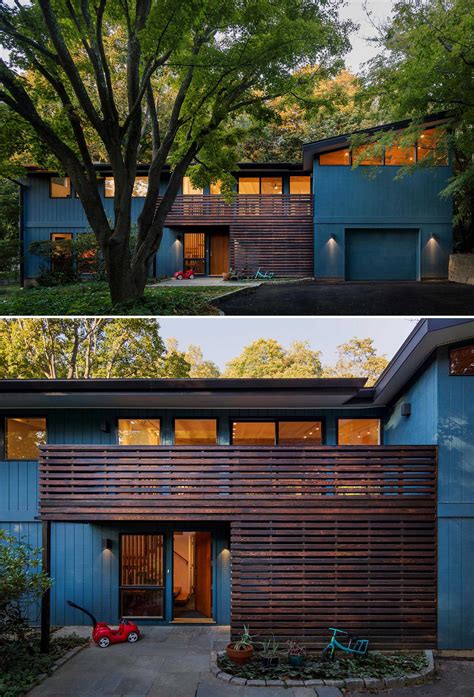 You can download the background in psd. Before & After - This Remodeled Home Was Renewed With A ...
