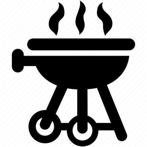 Area Barbecue Barbeque Bbq Cooking Icon