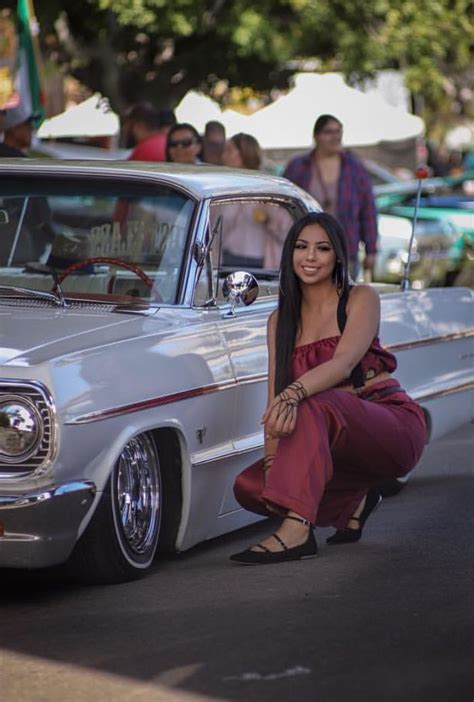 Beauties On The Block November Lowrider Girls Hot Sex Picture