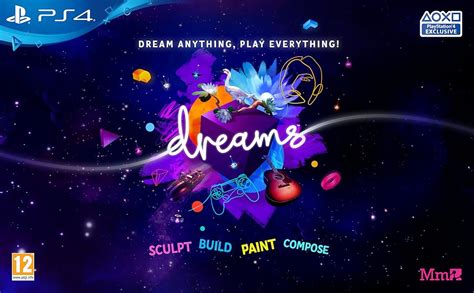 Dreams Ps4 Uk Pc And Video Games