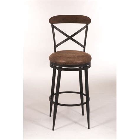 440 l x 450 w x 900 h mm for extra height bar counters. Fordyce Bar & Counter Swivel Stool | Swivel stool, Swivel ...