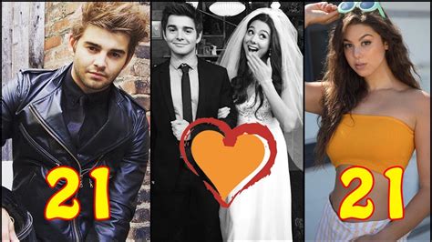 Kira Kosarin And Jack Griffo From 1 To 21 Years Old Star News Youtube