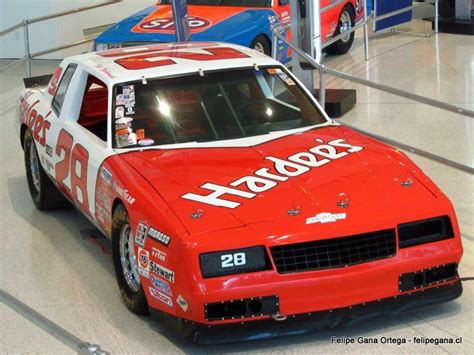 In the other half dan evans, who beat world number one novak djokovic on thursday and followed up by knocking out david goffin, plays fourth. Cale Yarborough - 1983 Chevrolet Montecarlo @ NASCAR Hall ...