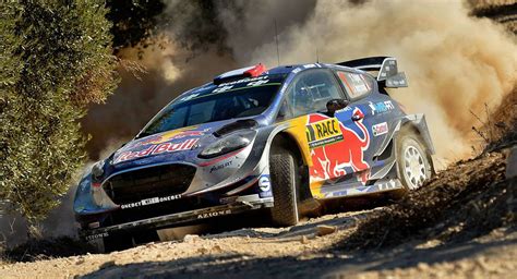 World Rally Cars To Go Hybrid In 2022 Carscoops