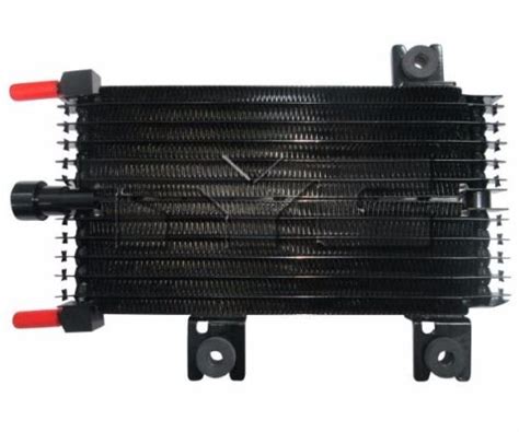 Tyc 19017 External Transmission Oil Cooler For Nissan Rouge 2008 2013