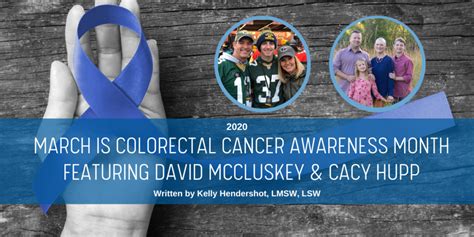 March is colorectal cancer awareness month. March is Colorectal Cancer Awareness Month | Iowa Cancer ...