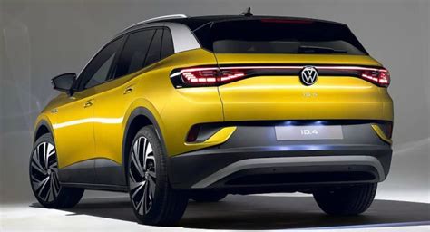 Mystery As The Volkswagen Id4 First Edition Sells Out In The Usa