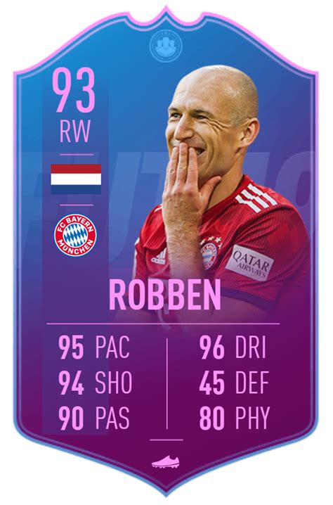 FIFA 19: Arjen Robben SBC End of the Era available again ...