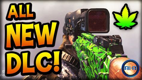 Weed Camo And More Call Of Duty Ghosts New Dlc Cod Ghost Youtube