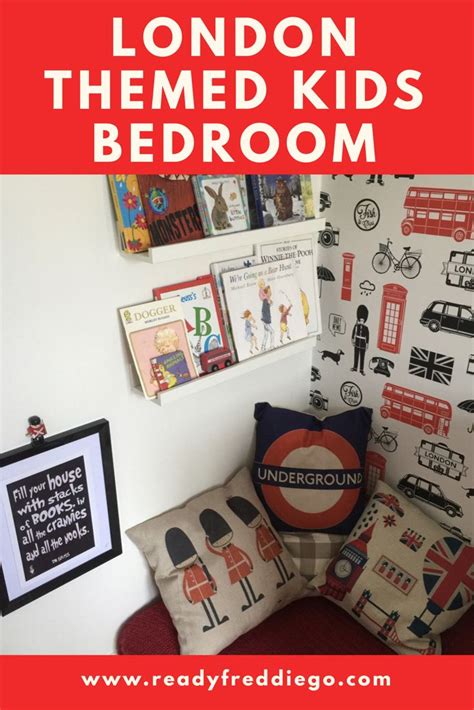 Check spelling or type a new query. A London themed bedroom for our little boy but also unisex ...