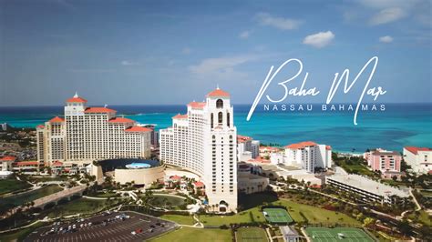 Baha Mar Resort From Nassau Bahamas