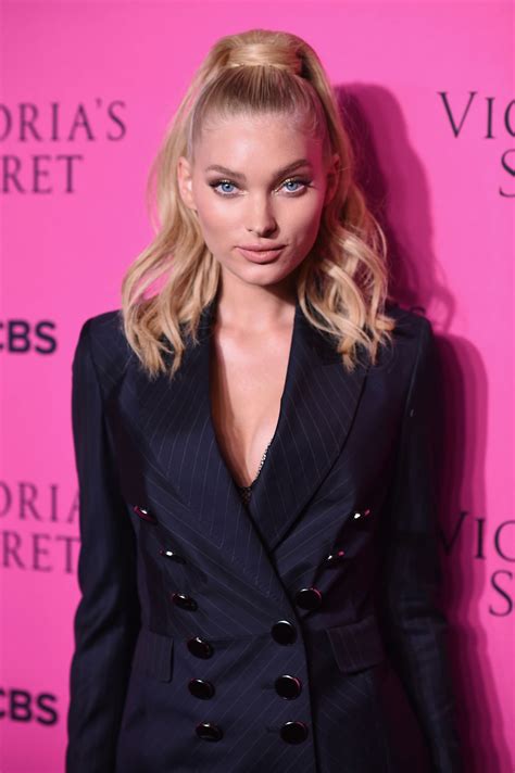 Find and save images from the elsa hosk collection by eleni (elenie95) on we heart it, your everyday app to get lost in what you love. Elsa Hosk - VS Angels Viewing Party in New York