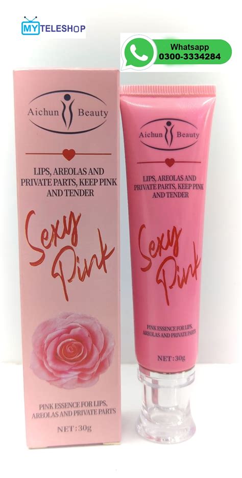 aichun beauty sexy pink cream for woman price in pakistan my teleshop