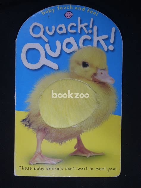 Buy Quack Quack By Roger Priddy At Online Bookstore