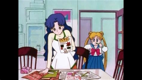 One day, she saves a talking cat named luna. Sailor Moon Podcast: Episode 1 - YouTube