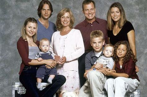 See The Cast Of ‘7th Heaven Then And Now