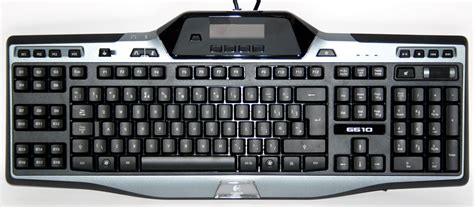 Logitech G510 Gaming Keyboard Review Page 3 Of 6 Eteknix