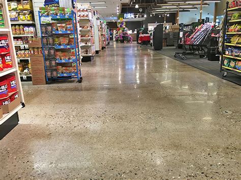 26019 jefferson ave, murrieta (ca), 92562, united states. Polished Concrete | Grocery Store - Floorcare USA